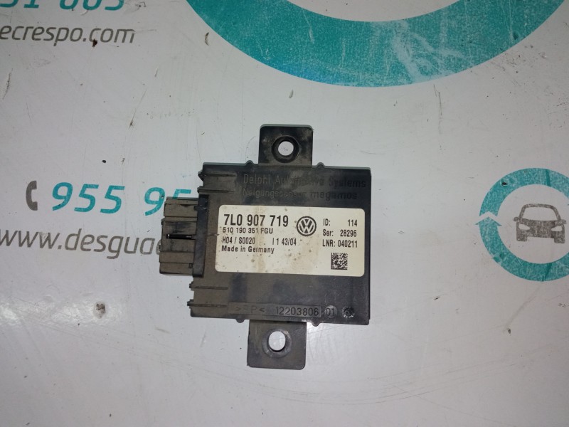 MODULO ELECTRONICO 7L0907719  - imagen 1