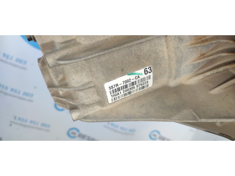 CAJA CAMBIOS  - imagen 2