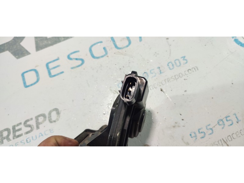 CERRADURA MALETERO / PORTON  - imagen 2