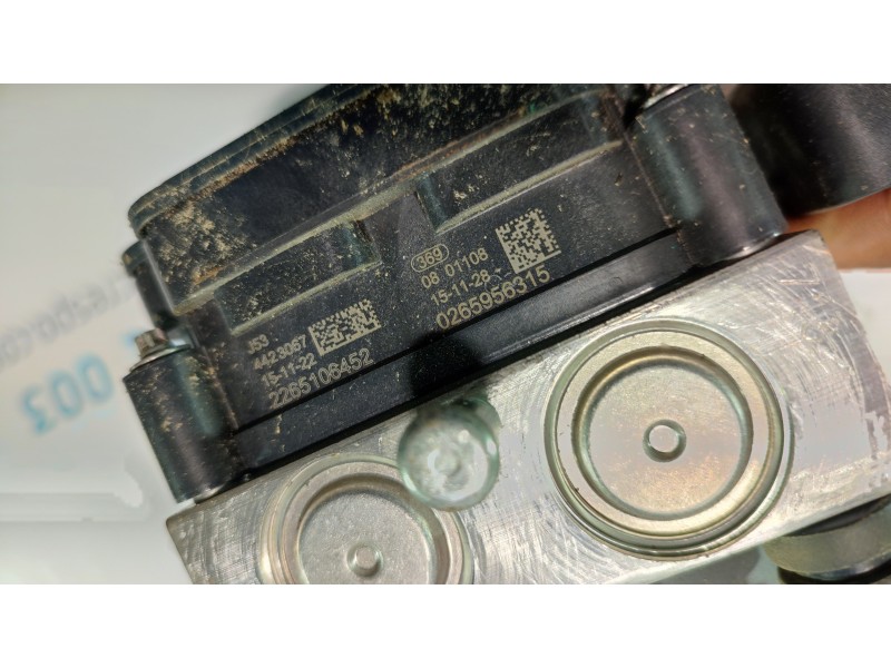 ABS D10J437A0D 0265956315  - imagen 4