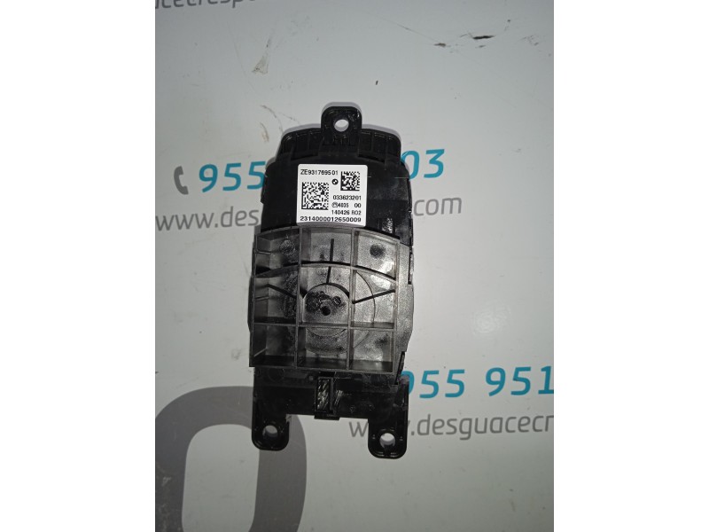 MANDO MULTIFUNCION 033623201  - imagen 2