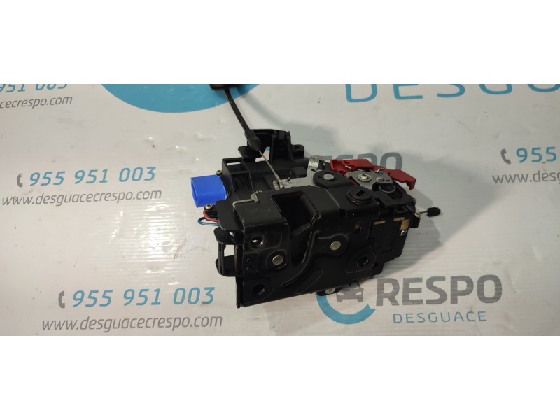 CERRADURA PUERTA TRASERA DERECHA  - imagen 2