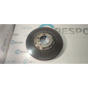 DISCO FRENO DELANTERO 970351406 