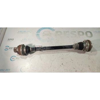 TRANSMISION TRASERA DERECHA 8R0501203C 