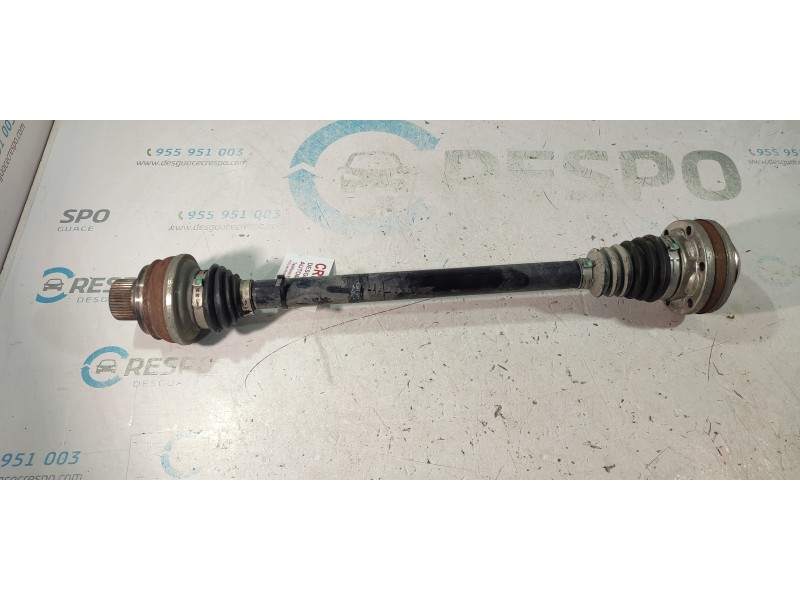 TRANSMISION TRASERA DERECHA 8R0501203C  - imagen 1