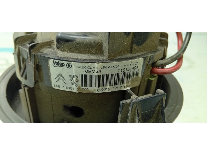 VENTILADOR CALEFACCION T1013140A  - imagen 3