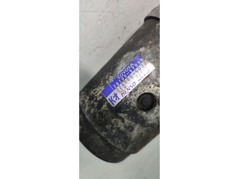 MOTOR ARRANQUE 2810067050  - imagen 2