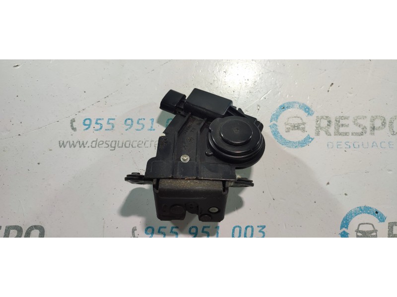 CERRADURA MALETERO / PORTON  - imagen 3