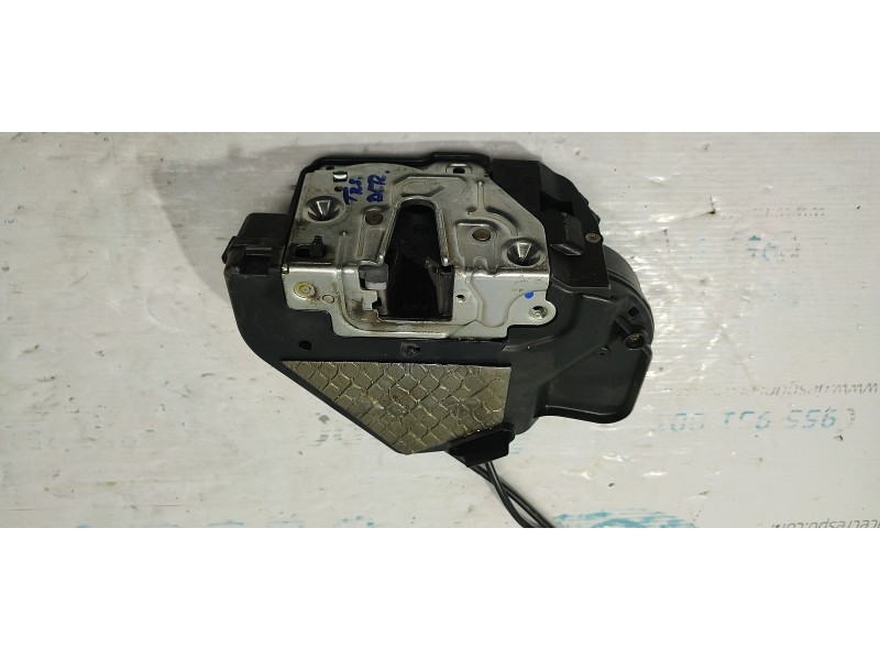 CERRADURA PUERTA TRASERA DERECHA 004142112629  - imagen 3