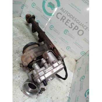 TURBOCOMPRESOR A6510902780 A6511530094 