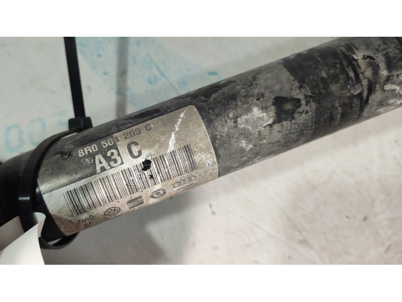 TRANSMISION TRASERA DERECHA 8R0501203C  - imagen 2