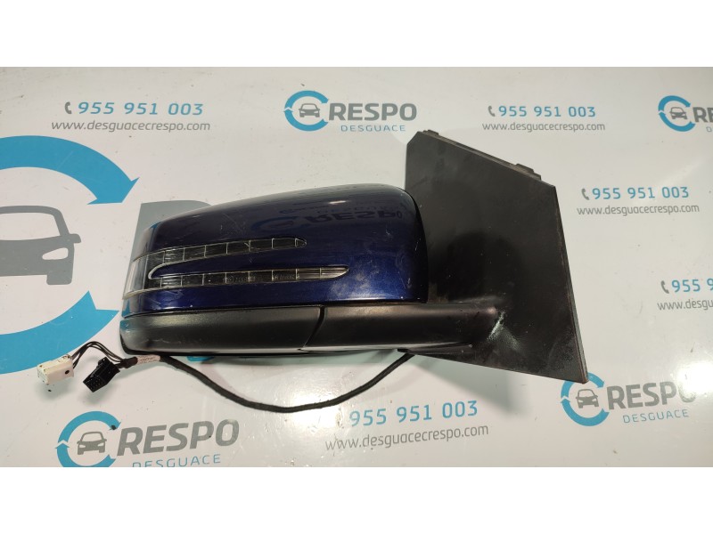 RETROVISOR DERECHO A2468101619  - imagen 1