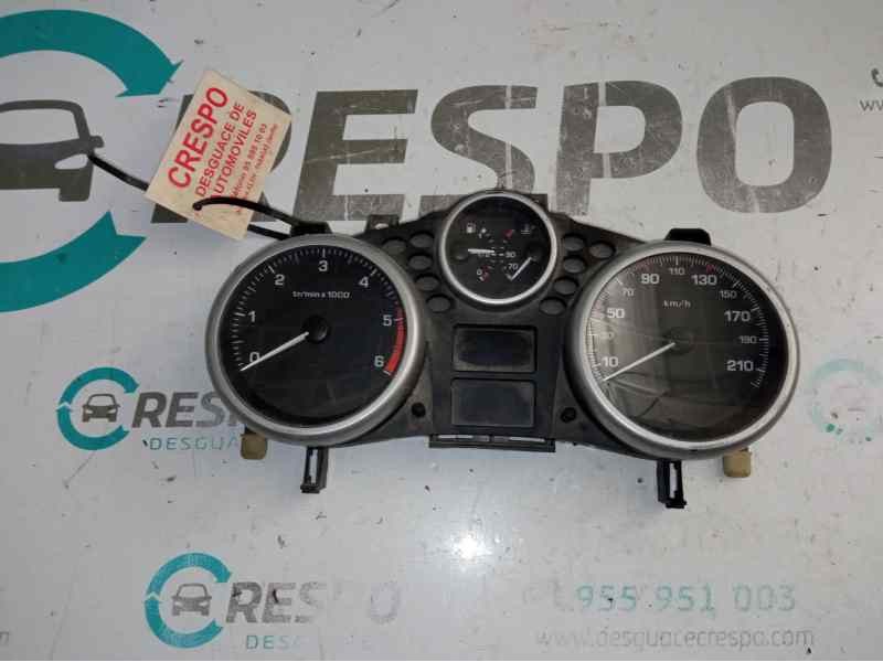 CUADRO INSTRUMENTOS 9662904680  - imagen 1