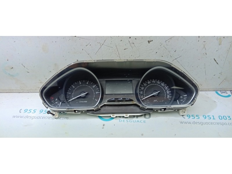 CUADRO INSTRUMENTOS 981384878000  - imagen 1