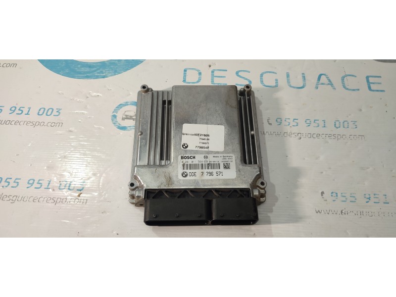 CENTRALITA MOTOR UCE 7796571  - imagen 1