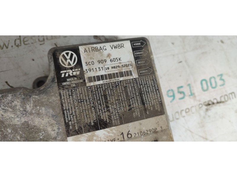 KIT AIRBAG  - imagen 5