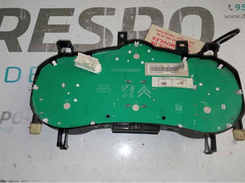 CUADRO INSTRUMENTOS 9662904680  - imagen 2