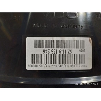 CUADRO INSTRUMENTOS 9135246  - miniatura 2