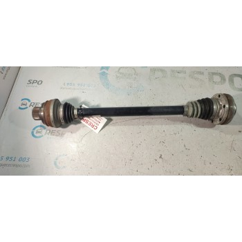 TRANSMISION TRASERA IZQUIERDA 8R0501203C 