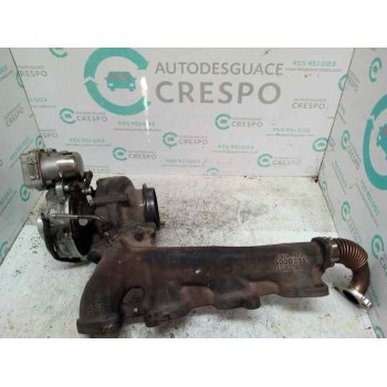 TURBOCOMPRESOR A6510902780 A6511530094  - miniatura 4