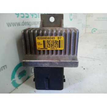 CAJA PRECALENTAMIENTO 8200859243 