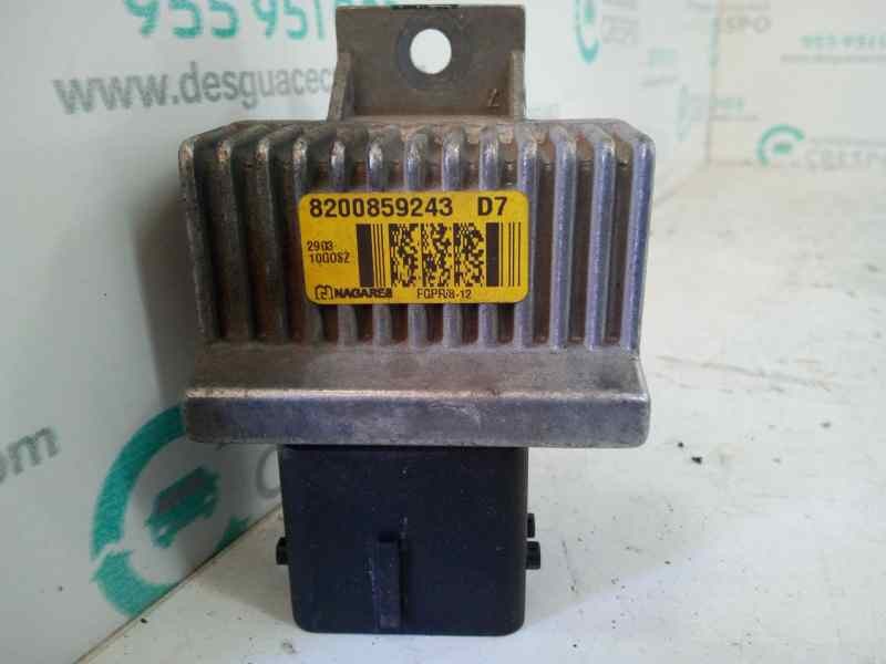 CAJA PRECALENTAMIENTO 8200859243  - imagen 1