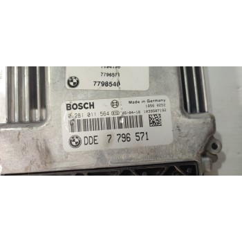 CENTRALITA MOTOR UCE 7796571  - miniatura 2