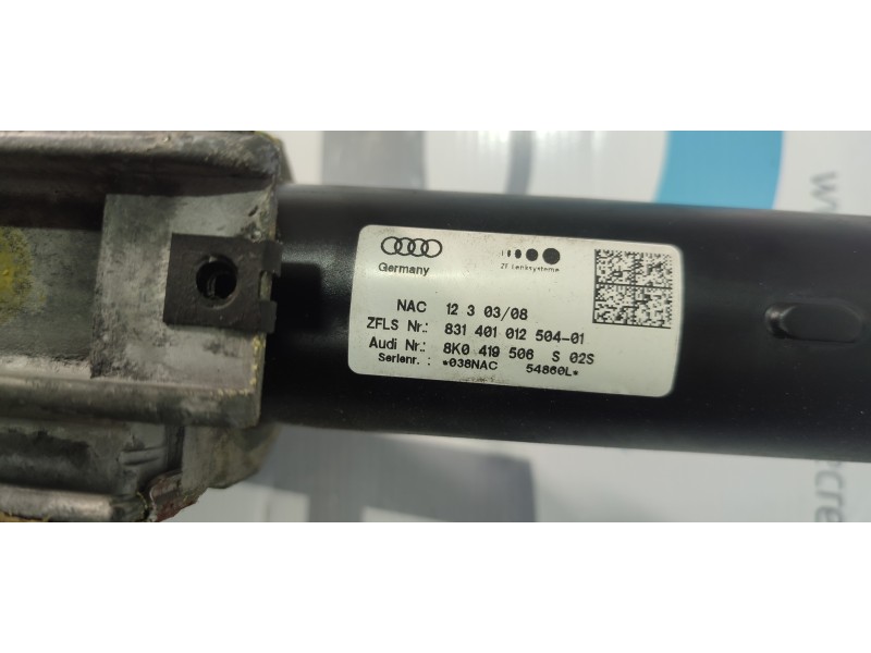 COLUMNA DIRECCION 8K0419506S  - imagen 3