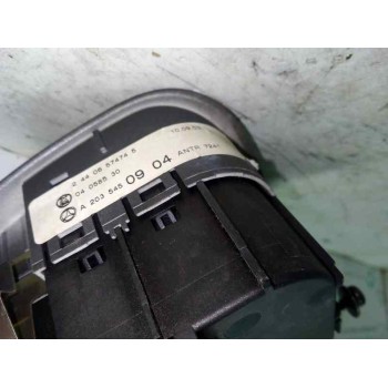 MANDO LUCES A2035450904  - miniatura 2