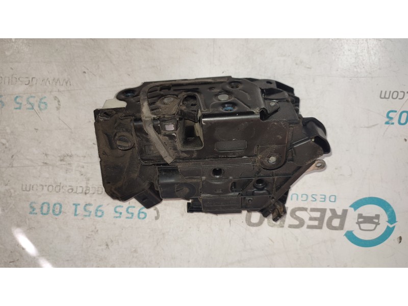 CERRADURA PUERTA TRASERA DERECHA 6J0839016E  - imagen 3