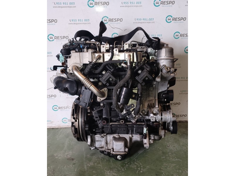 MOTOR COMPLETO Z20D1  - imagen 1
