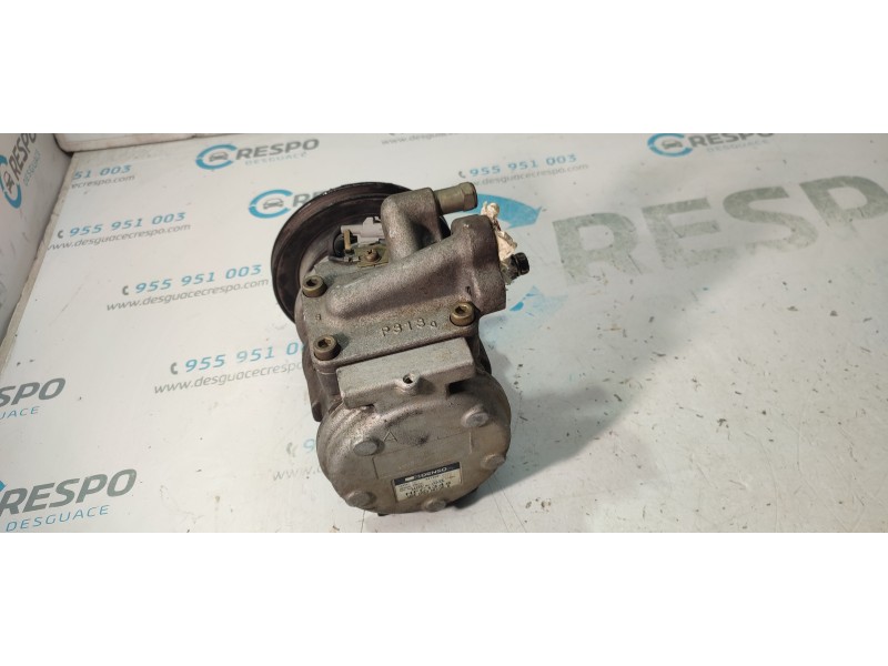 COMPRESOR AIRE ACONDICIONADO 4472004553  - imagen 2