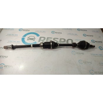 TRANSMISION DELANTERA DERECHA GTU42550X 