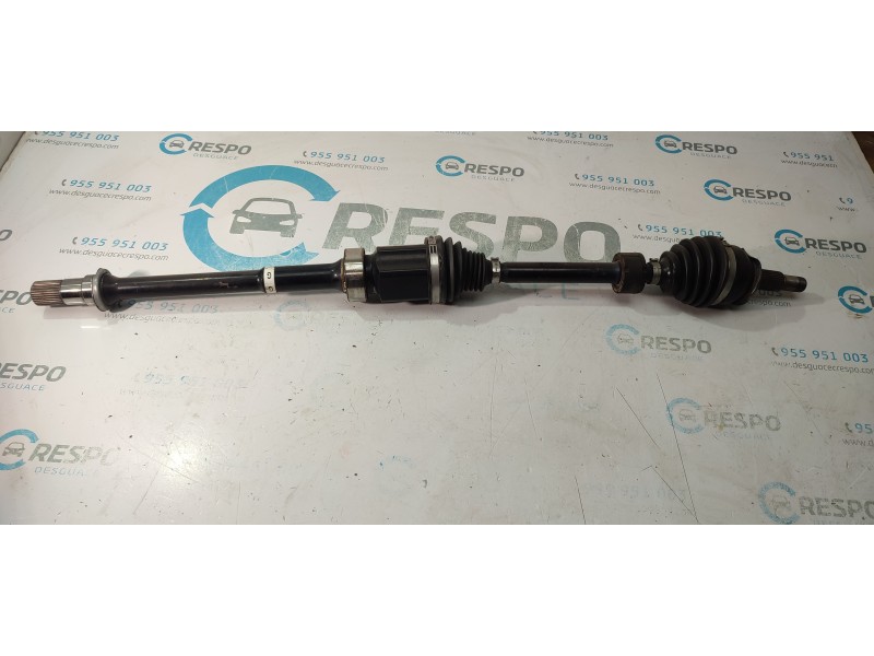 TRANSMISION DELANTERA DERECHA GTU42550X  - imagen 1