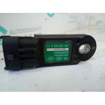 SENSOR PRESION 0281002997 