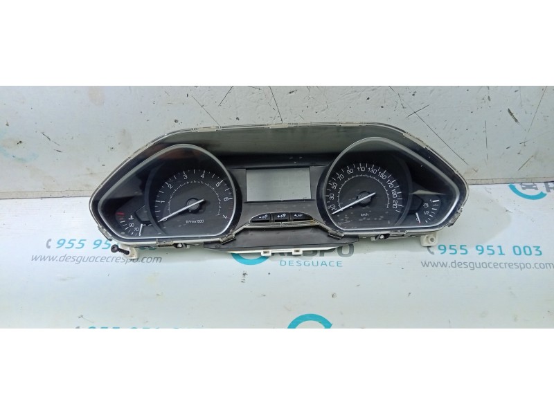 CUADRO INSTRUMENTOS 981384878000  - imagen 4