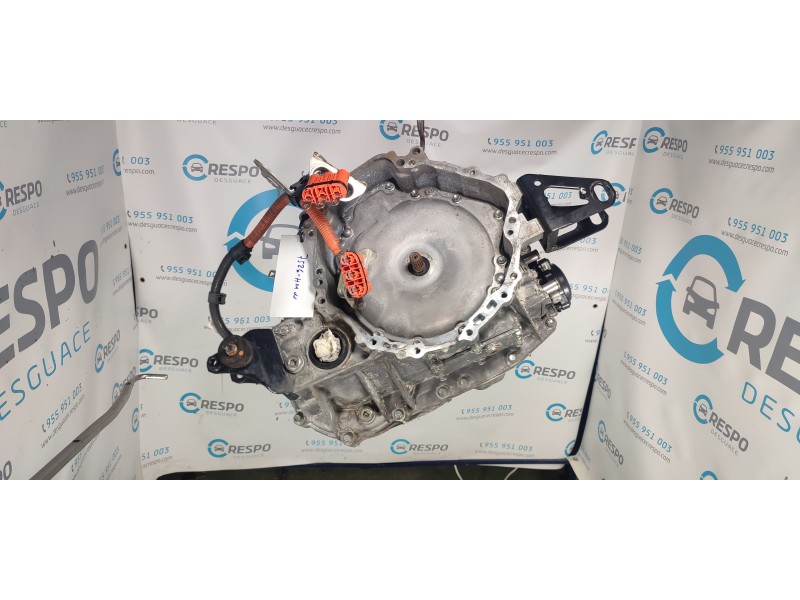 CAJA CAMBIOS P9063A12  - imagen 1