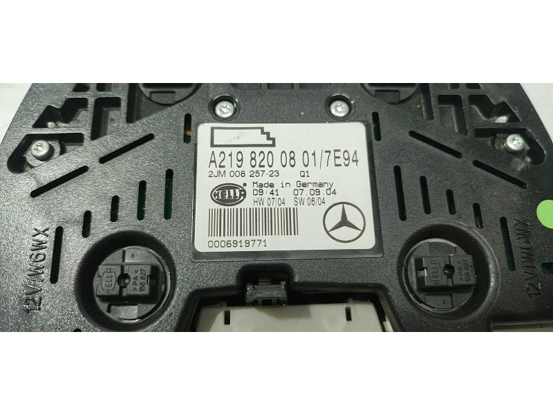 LUZ INTERIOR A2198200801  - imagen 2