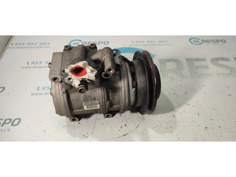 COMPRESOR AIRE ACONDICIONADO 4472004553  - imagen 3