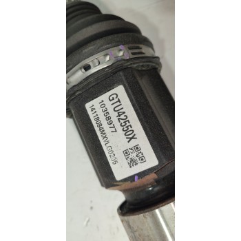 TRANSMISION DELANTERA DERECHA GTU42550X  - miniatura 2