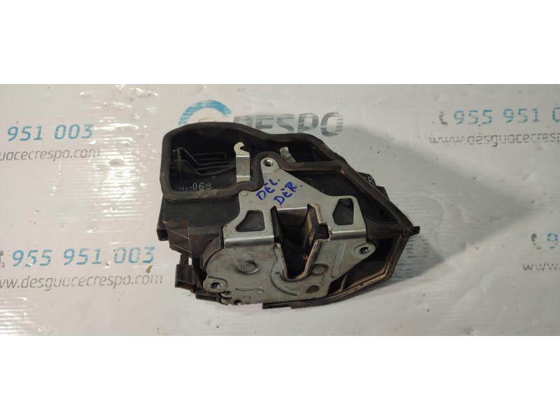 CERRADURA PUERTA DELANTERA DERECHA 7167063  - imagen 2