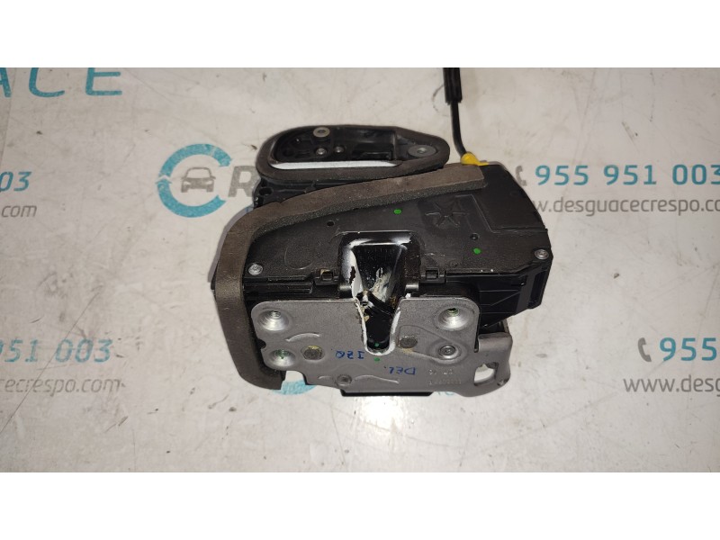 CERRADURA PUERTA DELANTERA IZQUIERDA C3039077  - imagen 3