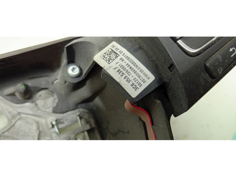 VOLANTE 3C8959538F  - imagen 2