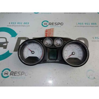 CUADRO INSTRUMENTOS 9665107680 