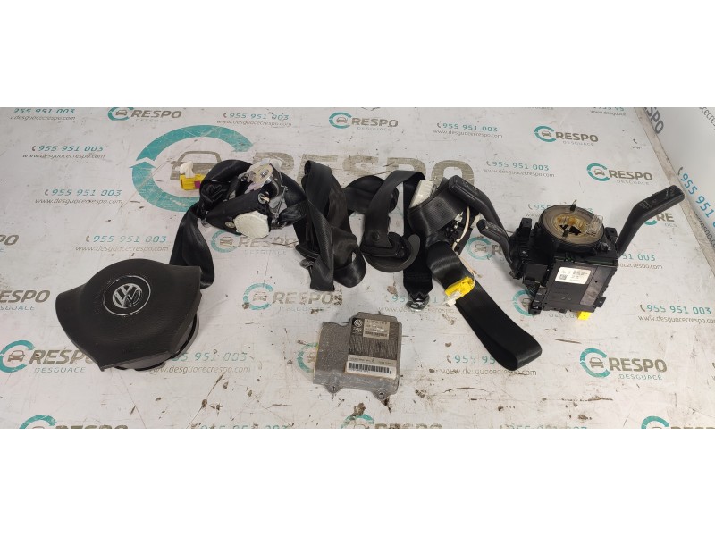 KIT AIRBAG  - imagen 2
