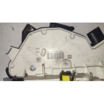 CERRADURA PUERTA TRASERA IZQUIERDA 6J0839015E  - miniatura 2