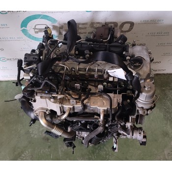 MOTOR COMPLETO Z20D1  - miniatura 3