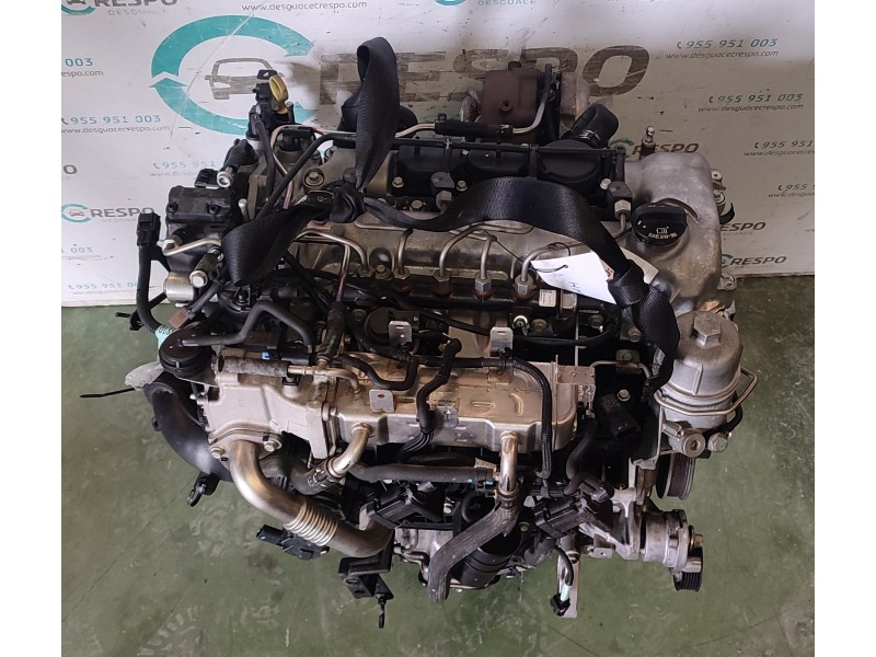 MOTOR COMPLETO Z20D1  - imagen 3