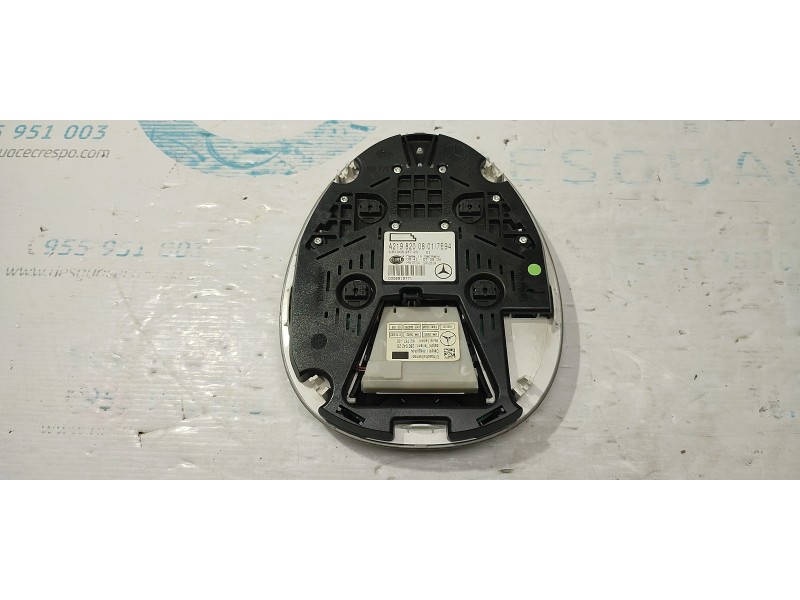 LUZ INTERIOR A2198200801  - imagen 3