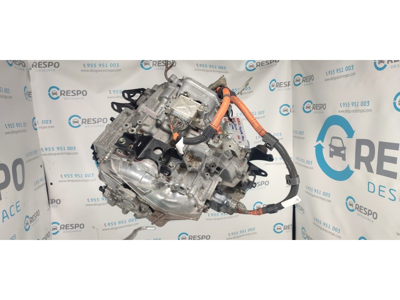 CAJA CAMBIOS P9063A12  - imagen 2